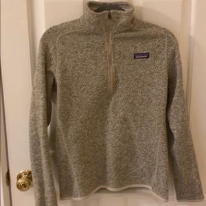 Patagonia half zip